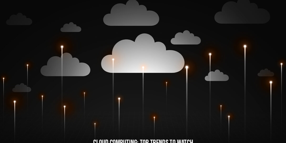 Cloud Computing Top Trends