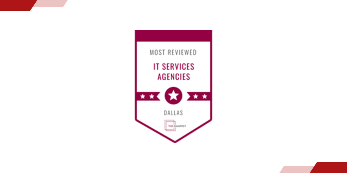 Consultadd Recognized as One of the Most Reviewed It Services Companies in Dallas