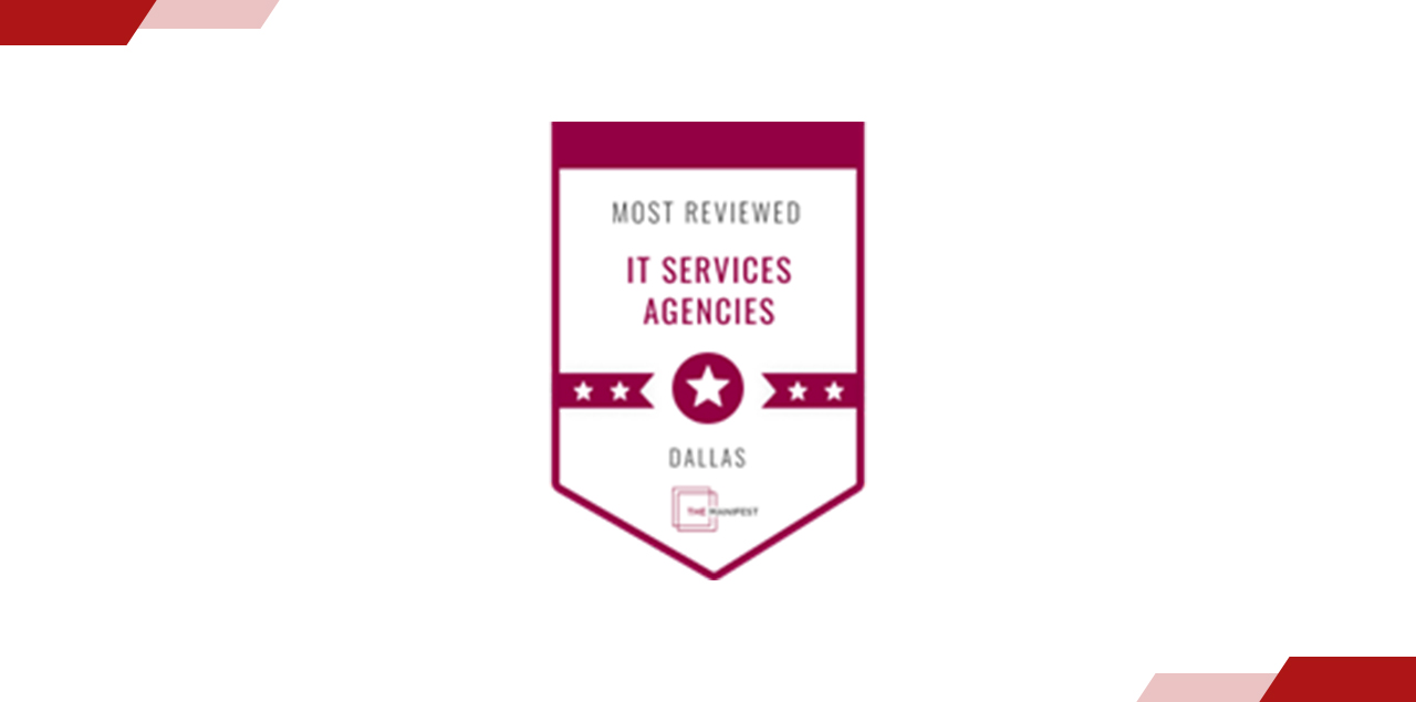 Consultadd Recognized as One of the Most Reviewed It Services Companies in Dallas